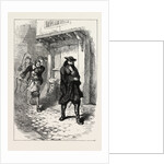 Attack on the Captain of the Rose by Anonymous