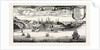 Old View of Quebec, from Popple' S American Atlas, 1730, Canada by Anonymous