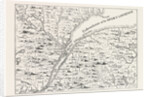 The Course of the River St. Lawrence As Far As Quebec by Anonymous
