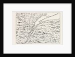 The Course of the River St. Lawrence As Far As Quebec by Anonymous