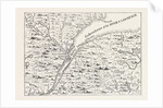 The Course of the River St. Lawrence As Far As Quebec by Anonymous