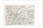 The Course of the River St. Lawrence As Far As Quebec by Anonymous