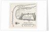 A Draught of the Town and Harbour of Charleston, 1715 by Anonymous