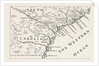 Map of South Carolina in 1730 by Anonymous