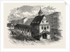 Old Market House at Philadelphia by Anonymous