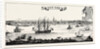 Old View of New York by Anonymous