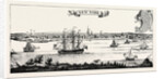 Old View of New York by Anonymous