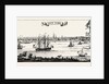 Old View of New York by Anonymous