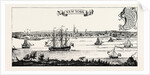 Old View of New York by Anonymous