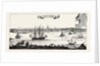 Old View of New York by Anonymous