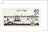 Old View of New York by Anonymous