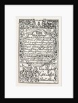 New England Paper Money by Anonymous
