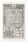New England Paper Money by Anonymous