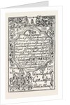 New England Paper Money by Anonymous