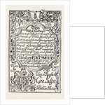 New England Paper Money by Anonymous