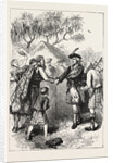 Visit of Oglethorpe to the Highland Colony by Anonymous