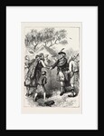 Visit of Oglethorpe to the Highland Colony by Anonymous