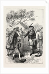 Visit of Oglethorpe to the Highland Colony by Anonymous