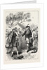 Visit of Oglethorpe to the Highland Colony by Anonymous