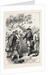 Visit of Oglethorpe to the Highland Colony by Anonymous