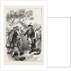 Visit of Oglethorpe to the Highland Colony by Anonymous