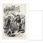 Visit of Oglethorpe to the Highland Colony by Anonymous