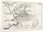 Map of Cape Breton. From Popple's Atlas. Canada by Anonymous
