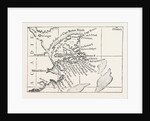 Map of Cape Breton. From Popple's Atlas. Canada by Anonymous