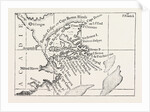 Map of Cape Breton. From Popple's Atlas. Canada by Anonymous