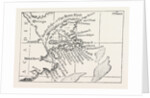 Map of Cape Breton. From Popple's Atlas. Canada by Anonymous