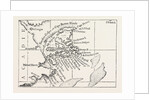 Map of Cape Breton. From Popple's Atlas. Canada by Anonymous