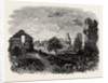 Ruins of Ticonderoga Fort by Anonymous