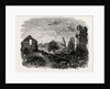 Ruins of Ticonderoga Fort by Anonymous