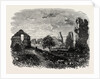 Ruins of Ticonderoga Fort by Anonymous