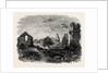 Ruins of Ticonderoga Fort by Anonymous