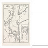 Plan of the Siege of Quebec, Canada by Anonymous