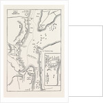 Plan of the Siege of Quebec, Canada by Anonymous