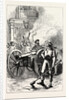 The Mob Firing Cannon Before the Court House Where M'Leod Was Imprisoned by Anonymous