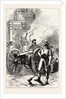 The Mob Firing Cannon Before the Court House Where M'Leod Was Imprisoned by Anonymous