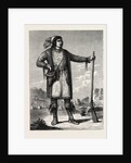 Osceola, Chief of the Seminoles by Anonymous