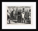 Creek Indians by Anonymous