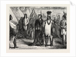 Creek Indians by Anonymous