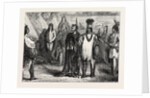 Creek Indians by Anonymous