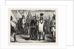 Creek Indians by Anonymous