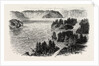 St. John's River, Frontiers of New Brunswick and Maine, North America by Anonymous