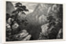 View of the Sierra Madre, Rocky Mountains by Anonymous