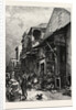 A Marketplace in San Francisco by Anonymous