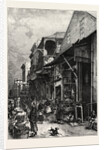 A Marketplace in San Francisco by Anonymous