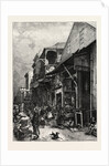 A Marketplace in San Francisco by Anonymous