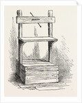 The Garrote by Anonymous